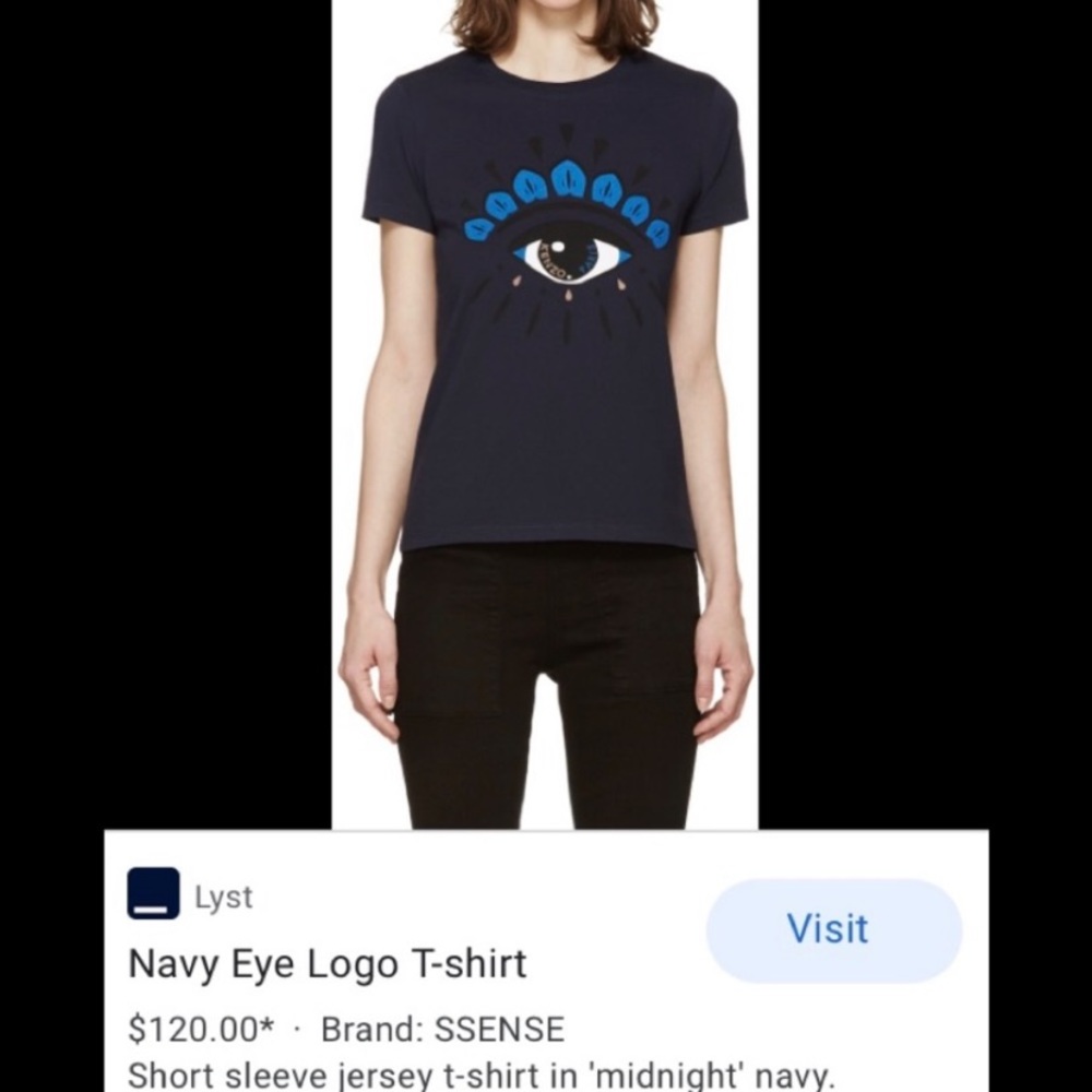 Kenzo tee - Picture 4 of 5
